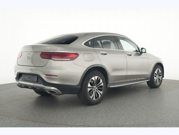 MERCEDES-BENZ GLC 200 d Coupé Toit ouvrant Burmester  