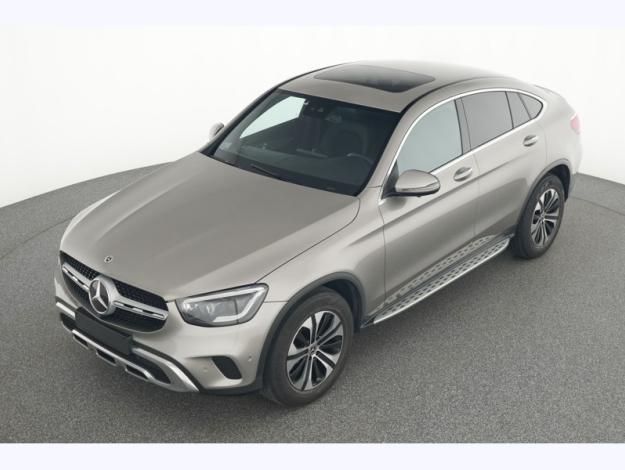 MERCEDES-BENZ GLC 200 d Coupé Toit ouvrant Burmester  