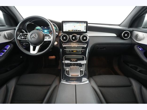 MERCEDES-BENZ GLC 200 d Coupé Toit ouvrant Burmester  
