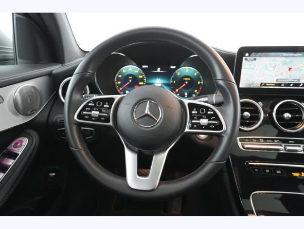 MERCEDES-BENZ GLC 200 d Coupé Toit ouvrant Burmester  