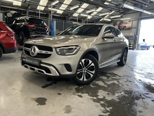 MERCEDES-BENZ GLC 200 d Coupé Toit ouvrant Burmester  