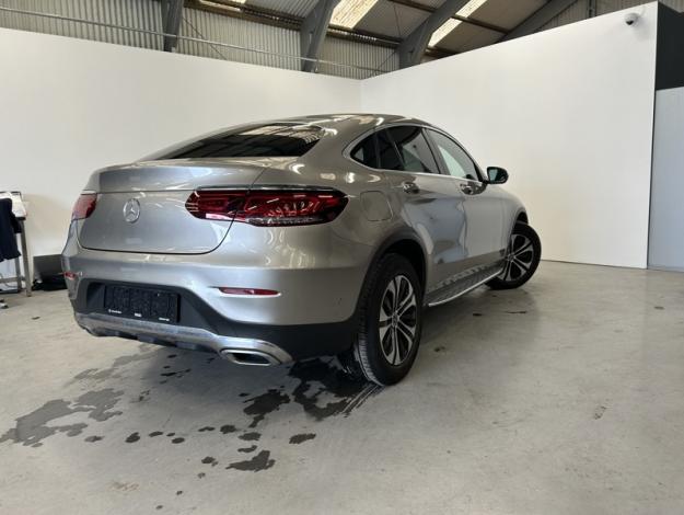 MERCEDES-BENZ GLC 200 d Coupé Toit ouvrant Burmester  