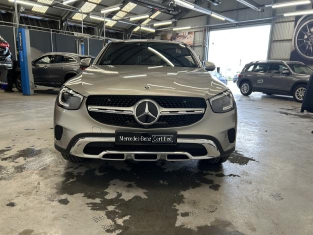 MERCEDES-BENZ GLC 200 d Coupé Toit ouvrant Burmester  