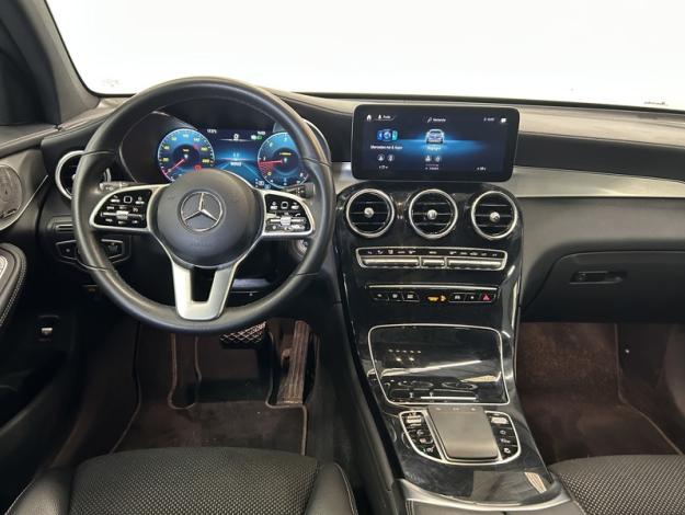 MERCEDES-BENZ GLC 200 d Coupé Toit ouvrant Burmester  