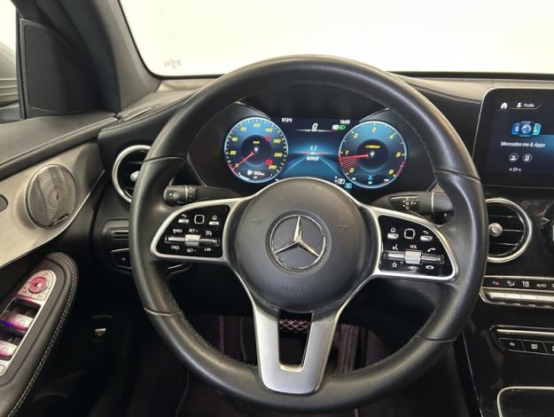 MERCEDES-BENZ GLC 200 d Coupé Toit ouvrant Burmester  