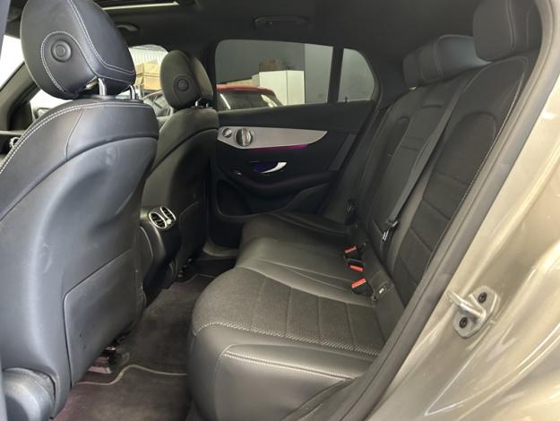 MERCEDES-BENZ GLC 200 d Coupé Toit ouvrant Burmester  