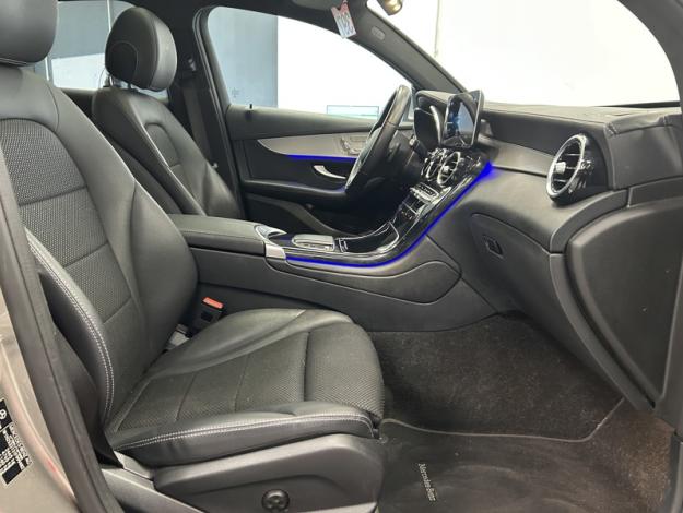 MERCEDES-BENZ GLC 200 d Coupé Toit ouvrant Burmester  