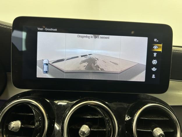 MERCEDES-BENZ GLC 200 d Coupé Toit ouvrant Burmester  