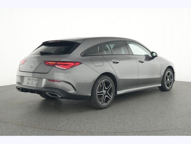 MERCEDES-BENZ CLA 250 e SB AMG Pack Night  