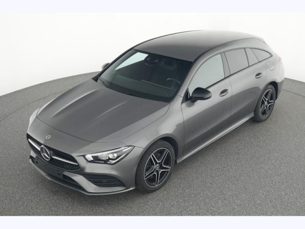 MERCEDES-BENZ CLA 250 e SB AMG Pack Night  