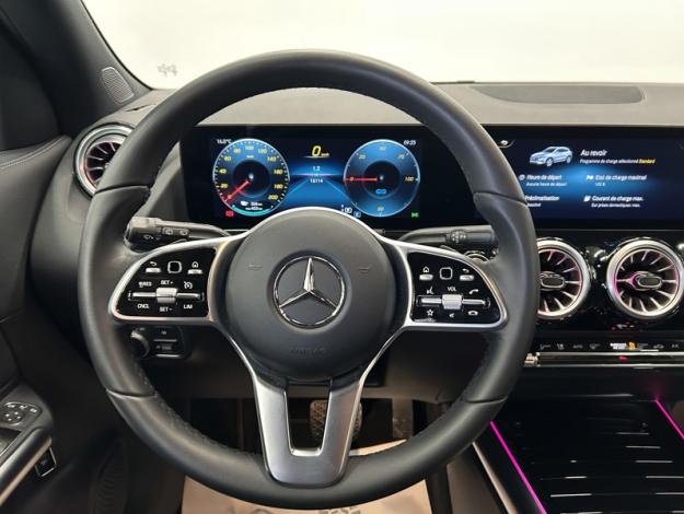 MERCEDES-BENZ EQA 250 Business Edition  