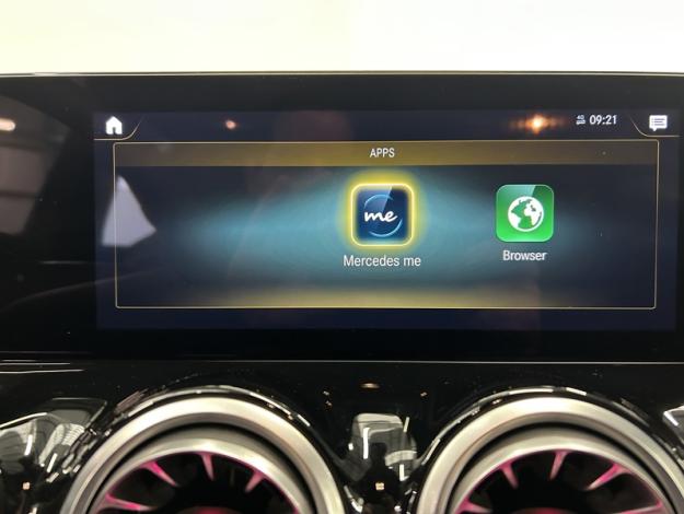 MERCEDES-BENZ EQA 250 Business Edition  