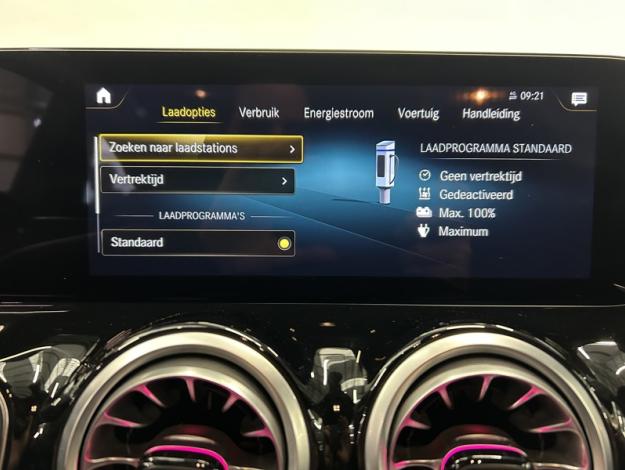 MERCEDES-BENZ EQA 250 Business Edition  