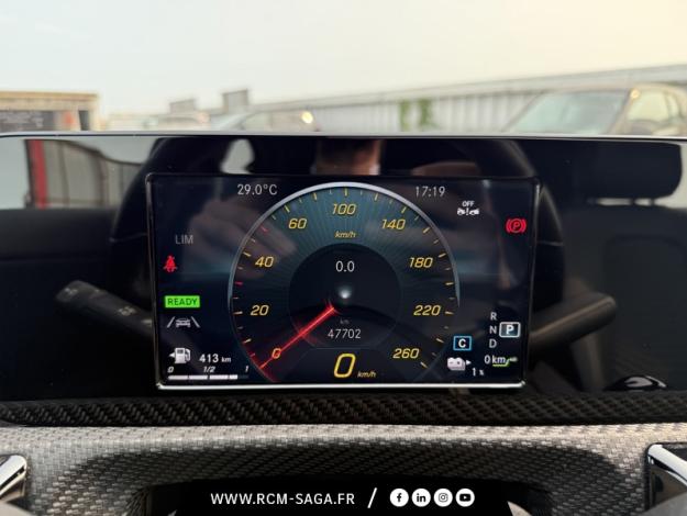 MERCEDES-BENZ Classe A 250 e Style Line  