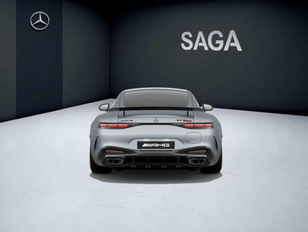 MERCEDES-BENZ AMG GT Mercedes- 63 S E PERFORMANCE  Mercedes-AMG GT 63 S E PERFORMANCE