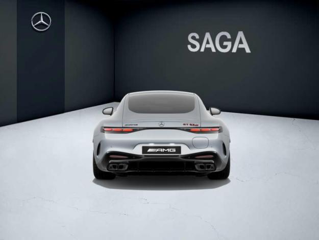 MERCEDES-BENZ AMG GT Mercedes- 63 S E PERFORMANCE  Mercedes-AMG GT 63 S E PERFORMANCE