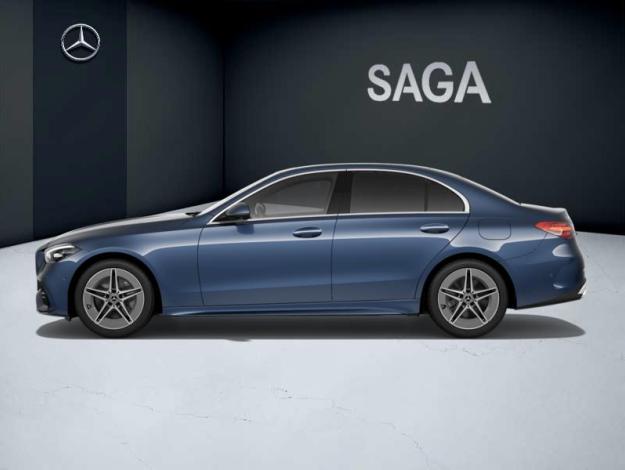 MERCEDES-BENZ Classe C Berline Classe C 300 e Hybrid EQ Berline AMG Line  Classe C 300 e Hybrid EQ Berline AMG Line