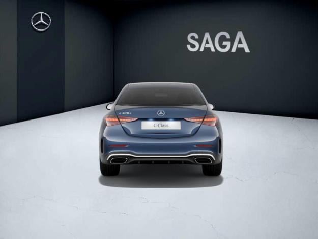 MERCEDES-BENZ Classe C Berline Classe C 300 e Hybrid EQ Berline AMG Line  Classe C 300 e Hybrid EQ Berline AMG Line