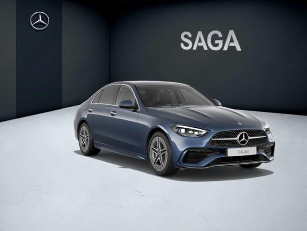 MERCEDES-BENZ Classe C Berline Classe C 300 e Hybrid EQ Berline AMG Line  Classe C 300 e Hybrid EQ Berline AMG Line