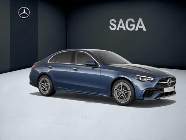 MERCEDES-BENZ Classe C Berline Classe C 300 e Hybrid EQ Berline AMG Line  Classe C 300 e Hybrid EQ Berline AMG Line