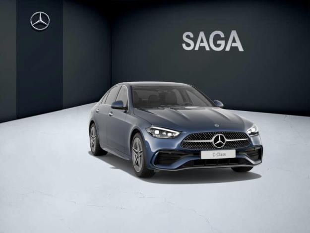 MERCEDES-BENZ Classe C Berline Classe C 300 e Hybrid EQ Berline AMG Line  Classe C 300 e Hybrid EQ Berline AMG Line