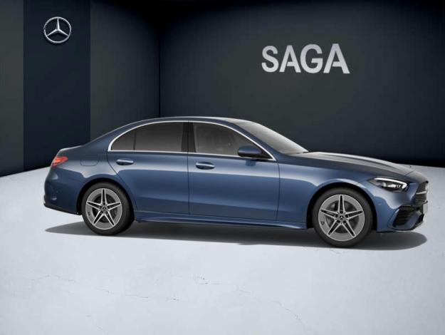 MERCEDES-BENZ Classe C Berline Classe C 300 e Hybrid EQ Berline AMG Line  Classe C 300 e Hybrid EQ Berline AMG Line