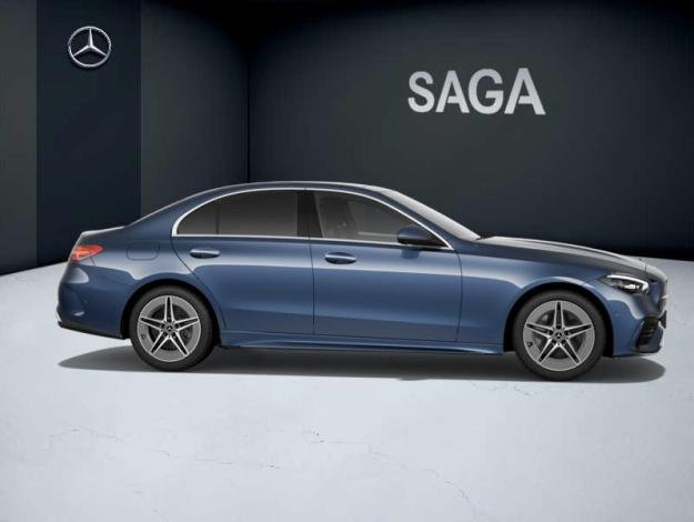 MERCEDES-BENZ Classe C Berline Classe C 300 e Hybrid EQ Berline AMG Line  Classe C 300 e Hybrid EQ Berline AMG Line