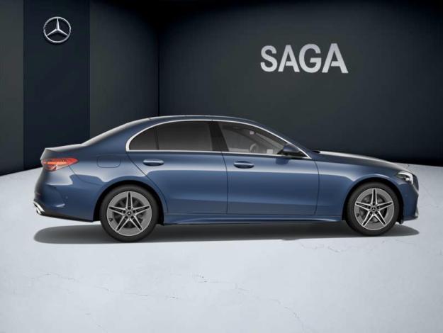 MERCEDES-BENZ Classe C Berline Classe C 300 e Hybrid EQ Berline AMG Line  Classe C 300 e Hybrid EQ Berline AMG Line