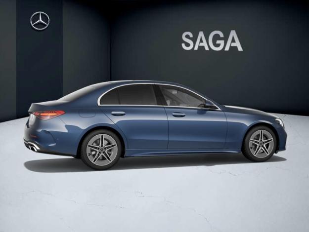 MERCEDES-BENZ Classe C Berline Classe C 300 e Hybrid EQ Berline AMG Line  Classe C 300 e Hybrid EQ Berline AMG Line