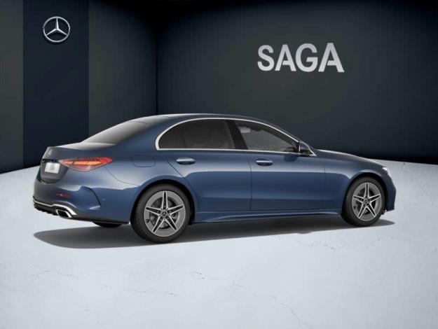 MERCEDES-BENZ Classe C Berline Classe C 300 e Hybrid EQ Berline AMG Line  Classe C 300 e Hybrid EQ Berline AMG Line