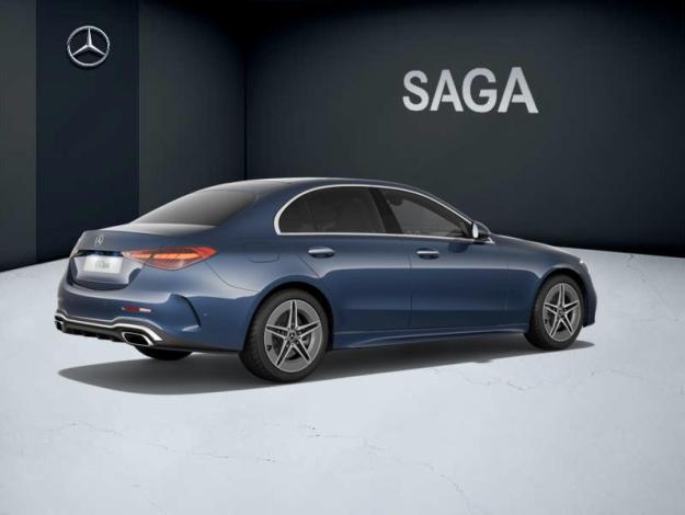 MERCEDES-BENZ Classe C Berline Classe C 300 e Hybrid EQ Berline AMG Line  Classe C 300 e Hybrid EQ Berline AMG Line