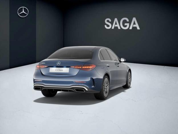 MERCEDES-BENZ Classe C Berline Classe C 300 e Hybrid EQ Berline AMG Line  Classe C 300 e Hybrid EQ Berline AMG Line