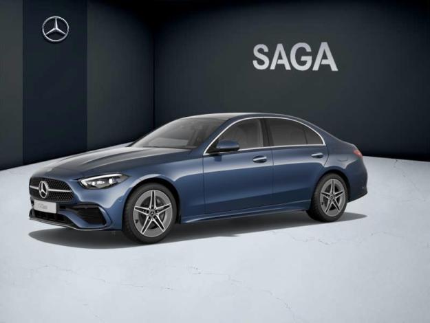 MERCEDES-BENZ Classe C Berline Classe C 300 e Hybrid EQ Berline AMG Line  Classe C 300 e Hybrid EQ Berline AMG Line