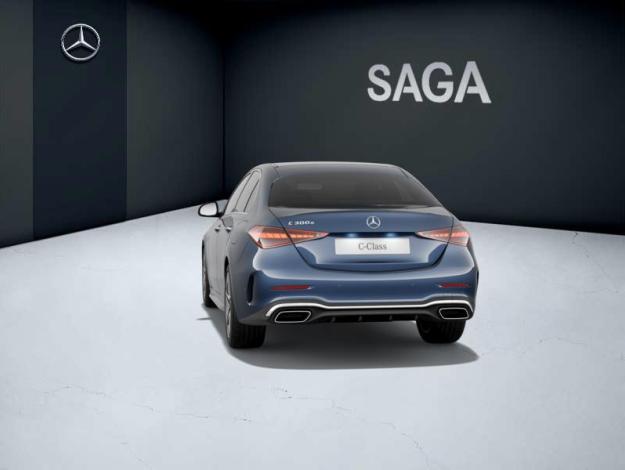 MERCEDES-BENZ Classe C Berline Classe C 300 e Hybrid EQ Berline AMG Line  Classe C 300 e Hybrid EQ Berline AMG Line