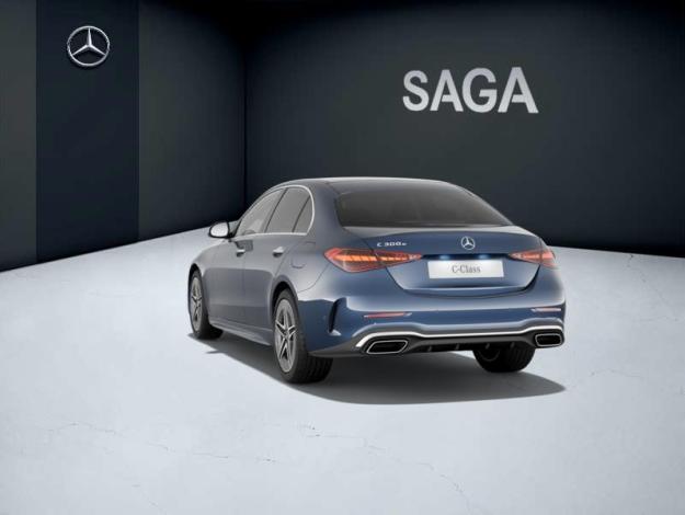 MERCEDES-BENZ Classe C Berline Classe C 300 e Hybrid EQ Berline AMG Line  Classe C 300 e Hybrid EQ Berline AMG Line