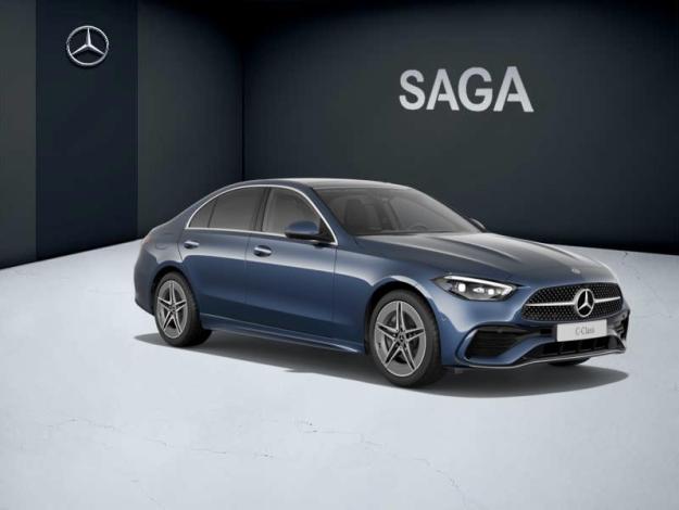 MERCEDES-BENZ Classe C Berline Classe C 300 e Hybrid EQ Berline AMG Line  Classe C 300 e Hybrid EQ Berline AMG Line