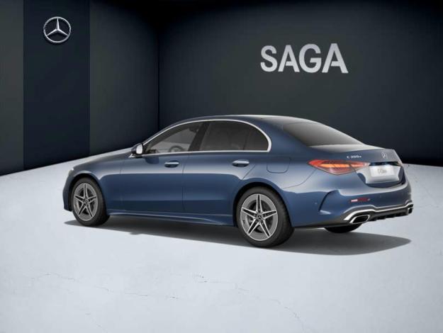 MERCEDES-BENZ Classe C Berline Classe C 300 e Hybrid EQ Berline AMG Line  Classe C 300 e Hybrid EQ Berline AMG Line