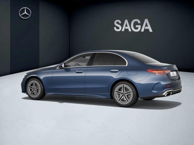 MERCEDES-BENZ Classe C Berline Classe C 300 e Hybrid EQ Berline AMG Line  Classe C 300 e Hybrid EQ Berline AMG Line