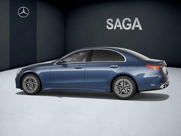 MERCEDES-BENZ Classe C Berline Classe C 300 e Hybrid EQ Berline AMG Line  Classe C 300 e Hybrid EQ Berline AMG Line