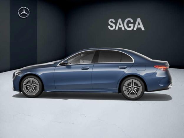 MERCEDES-BENZ Classe C Berline Classe C 300 e Hybrid EQ Berline AMG Line  Classe C 300 e Hybrid EQ Berline AMG Line
