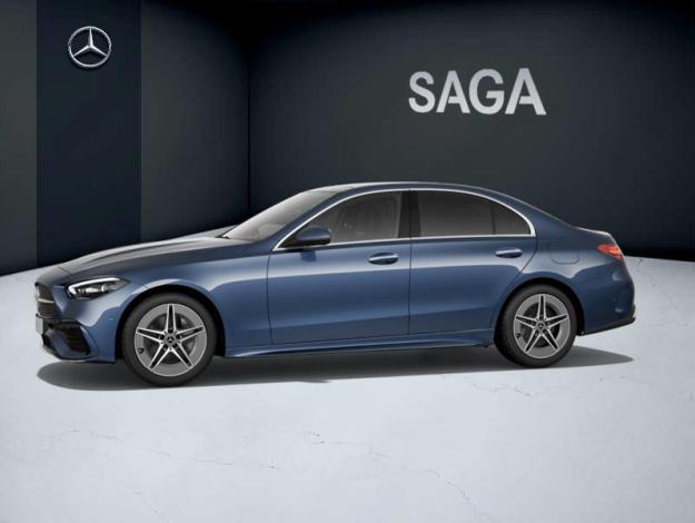 MERCEDES-BENZ Classe C Berline Classe C 300 e Hybrid EQ Berline AMG Line  Classe C 300 e Hybrid EQ Berline AMG Line