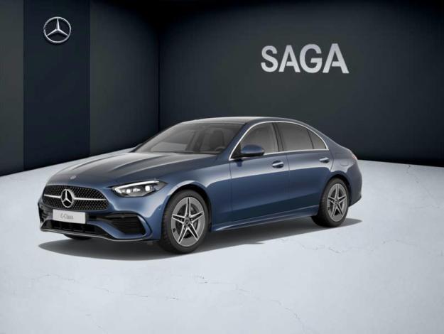 MERCEDES-BENZ Classe C Berline Classe C 300 e Hybrid EQ Berline AMG Line  Classe C 300 e Hybrid EQ Berline AMG Line