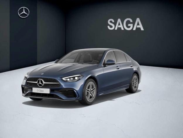 MERCEDES-BENZ Classe C Berline Classe C 300 e Hybrid EQ Berline AMG Line  Classe C 300 e Hybrid EQ Berline AMG Line