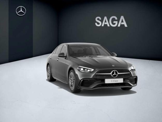 MERCEDES-BENZ Classe C Berline Classe C 300 e Hybrid EQ Berline AMG Line  Classe C 300 e Hybrid EQ Berline AMG Line