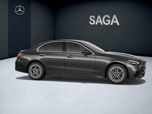 MERCEDES-BENZ Classe C Berline Classe C 300 e Hybrid EQ Berline AMG Line  Classe C 300 e Hybrid EQ Berline AMG Line