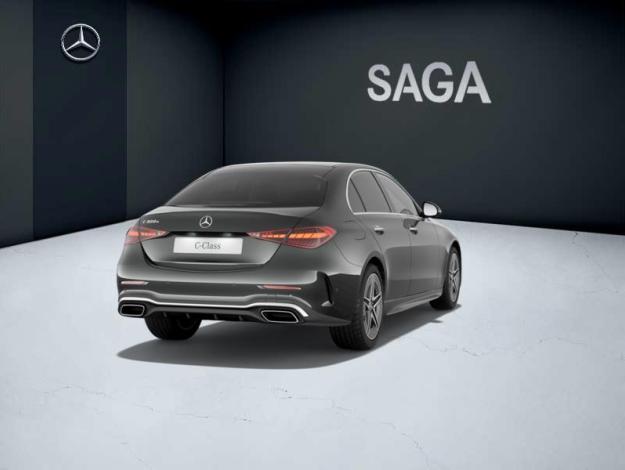 MERCEDES-BENZ Classe C Berline Classe C 300 e Hybrid EQ Berline AMG Line  Classe C 300 e Hybrid EQ Berline AMG Line