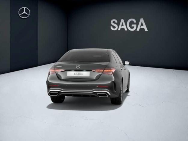 MERCEDES-BENZ Classe C Berline Classe C 300 e Hybrid EQ Berline AMG Line  Classe C 300 e Hybrid EQ Berline AMG Line