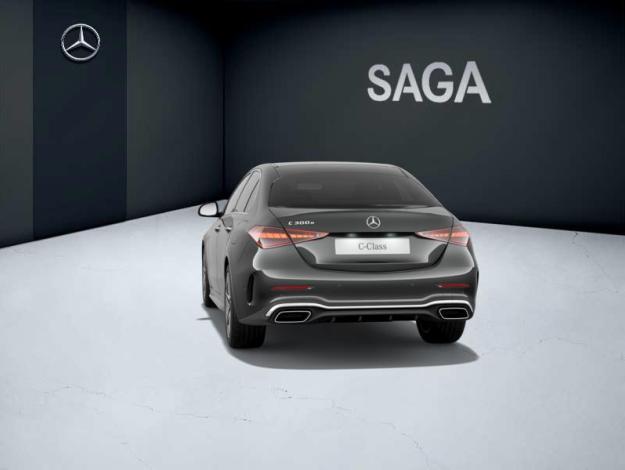 MERCEDES-BENZ Classe C Berline Classe C 300 e Hybrid EQ Berline AMG Line  Classe C 300 e Hybrid EQ Berline AMG Line