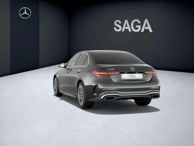 MERCEDES-BENZ Classe C Berline Classe C 300 e Hybrid EQ Berline AMG Line  Classe C 300 e Hybrid EQ Berline AMG Line