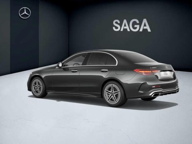 MERCEDES-BENZ Classe C Berline Classe C 300 e Hybrid EQ Berline AMG Line  Classe C 300 e Hybrid EQ Berline AMG Line